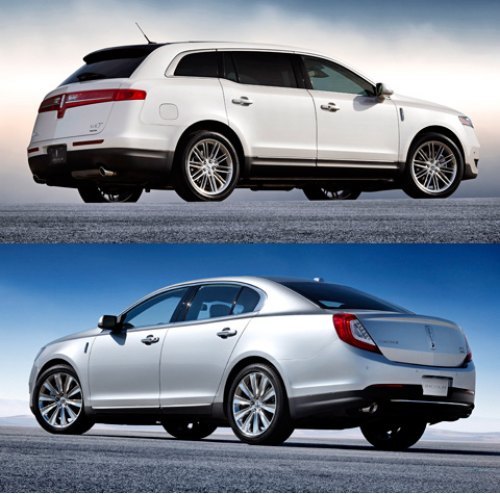 По умолчанию кроссовер Lincoln MKT —…