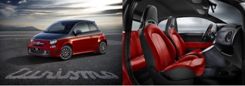 Кстати, Abarth Punto Scorpione может и ужалить —…