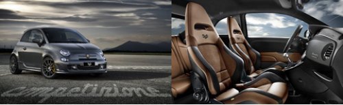 Кстати, Abarth Punto Scorpione может и ужалить —…
