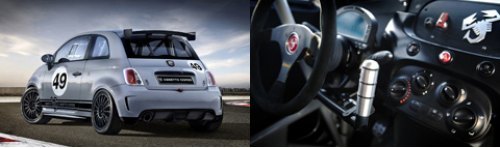 Кстати, Abarth Punto Scorpione может и ужалить —…