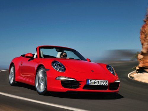 Модификации Carrera и Carrera S с семидиапазонным…