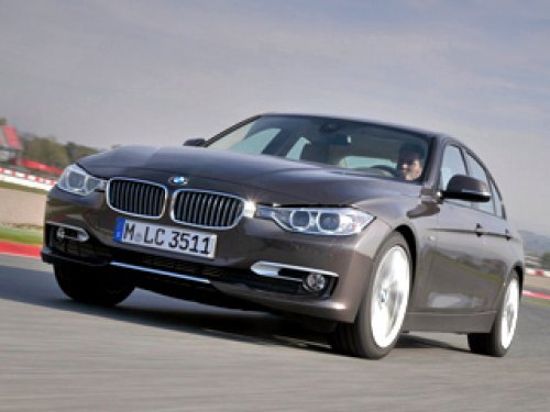 Первые машины немецкой сборки BMW 320d, 328i и…