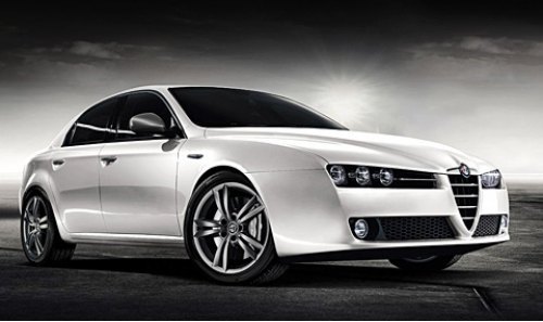 Модель Alfa Romeo 159 будет продаваться у нас в…