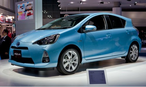 Модели Prius C нам в обозримом будущем не видать,…