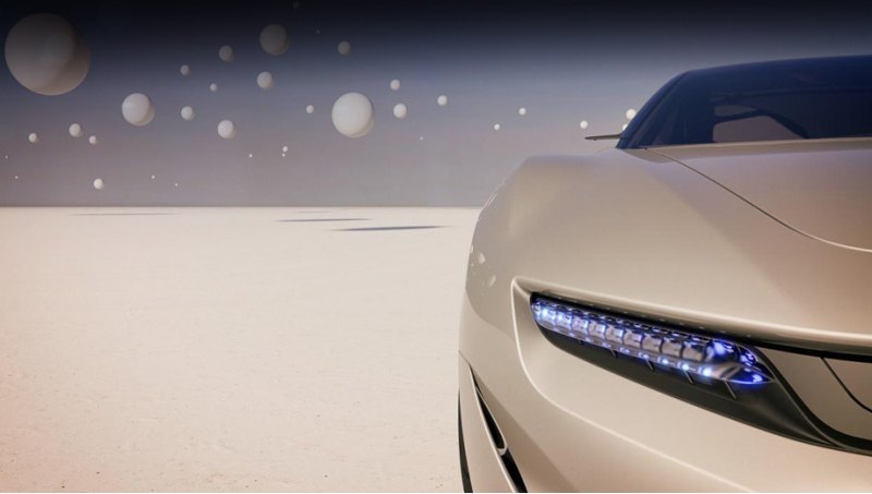 Предположительно, седан Pininfarina Cambiano,…