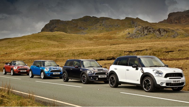 По словам представителей российского офиса MINI,…