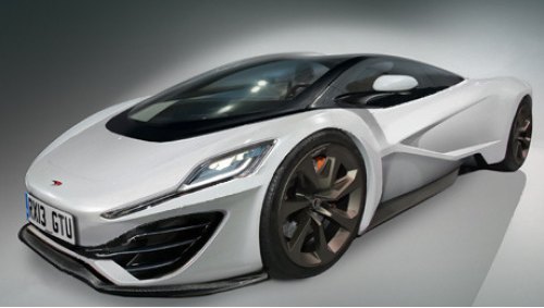 Грядущий гиперкар McLaren P12 должен дебютировать…