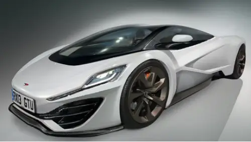 Грядущий гиперкар McLaren P12 должен дебютировать…