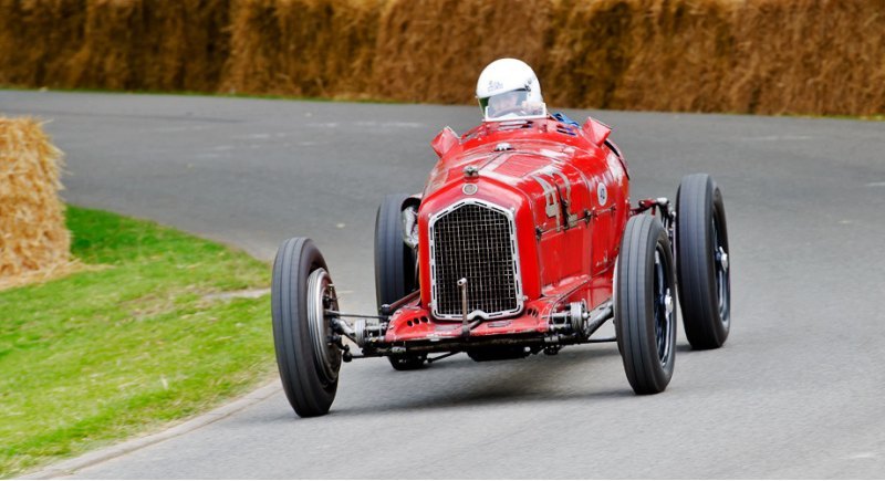 Alfa Romeo Tipo B 1934 года считается первым…
