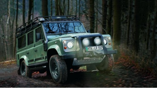 Машина в редком исполнении Blaser Edition стоит…