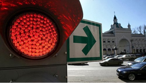 Возможность поворачивать направо, не дожидаясь…