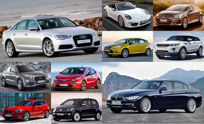 В десятку финалистов премии World Car Awards…