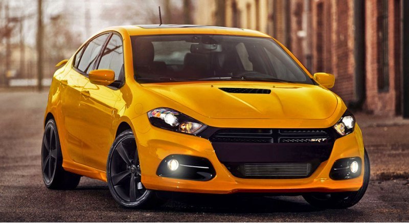 По слухам, цены на Dodge Dart SRT4 возьмут начало…