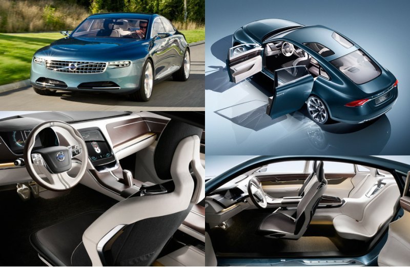 Будущее Volvo — интуитивное обращение с любой…