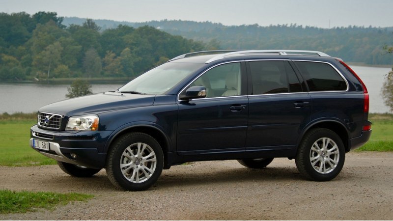 Volvo XC90 — один из примеров скандинавского…