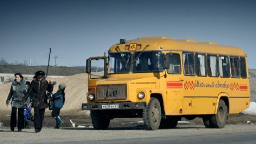 На данный момент средний возраст автобусов,…