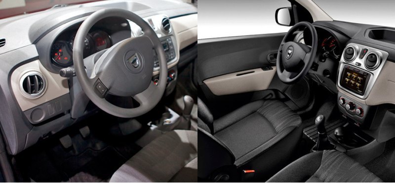 За 430 евро европейцы смогут заказать на Lodgy…
