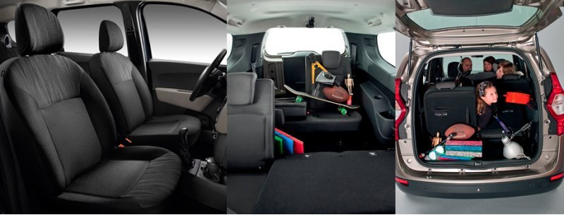 За 430 евро европейцы смогут заказать на Lodgy…