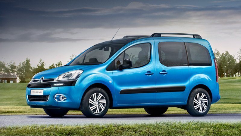 В России по-прежнему Citroen Berlingo доступен с…