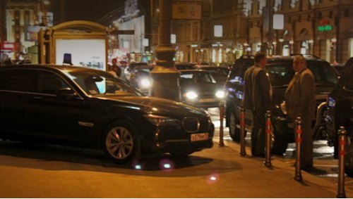 В Москве уже есть улицы, на которых установлены…