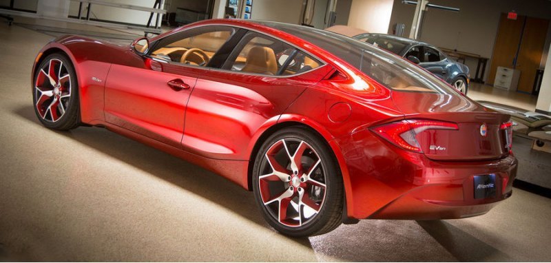Ожидается, что цены на Fisker Atlantic…
