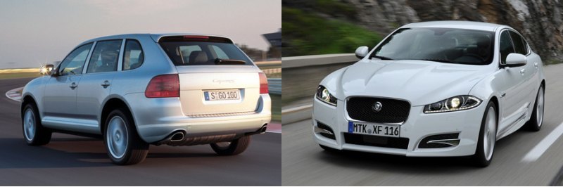 Музы для китайцев — Porsche Cayenne первой…