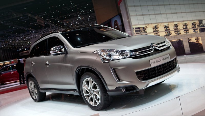 Заказы на новинку дилеры Citroen начнут принимать…