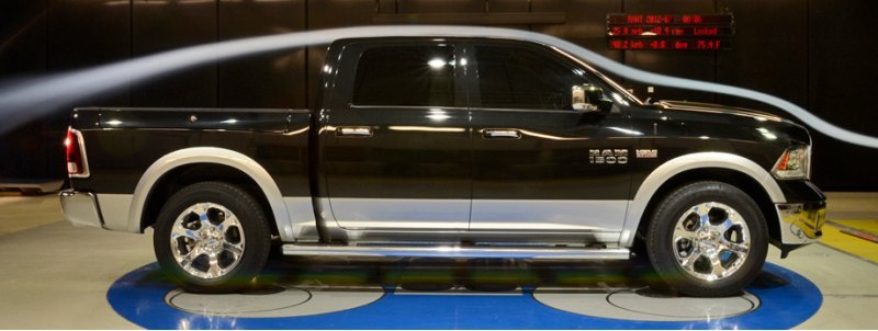 Обновленный пикап Ram 1500 может похвастать одним…