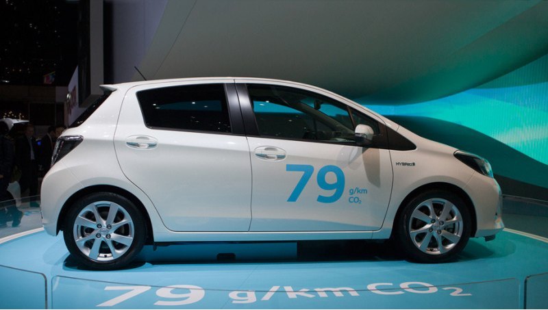 Что  представляет собой платформа Toyota New…