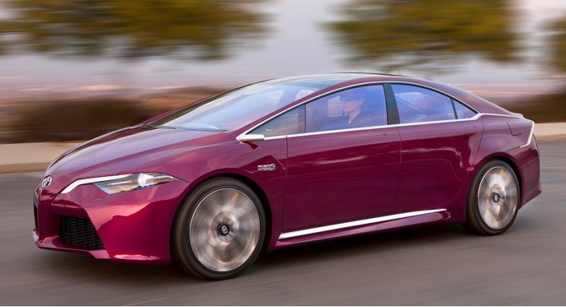 О том, каким будет дизайн будущих моделей Toyota,…