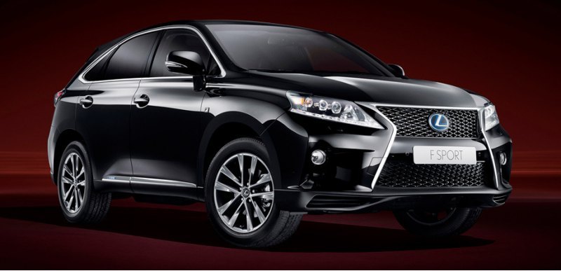 Внешне машины с пакетом F Sport отличаются от…