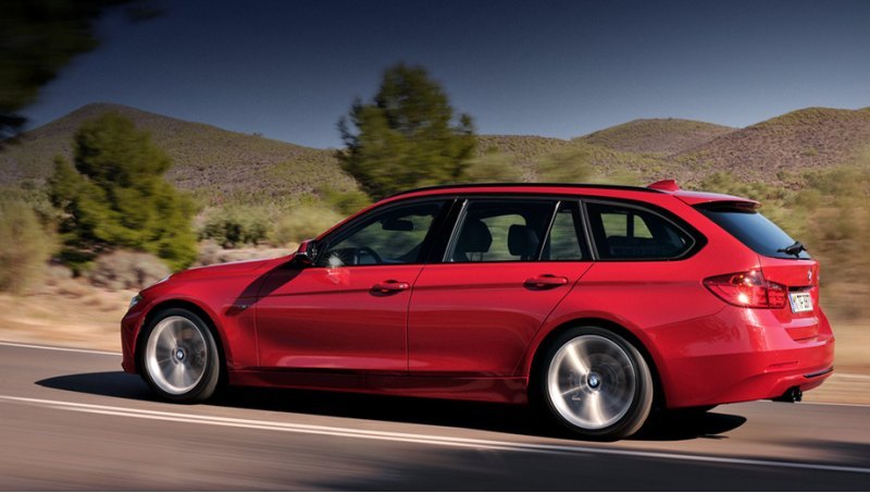Версия BMW 330d (258 л.с.) тратит на разгон до…
