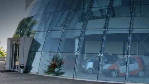 Компания Pininfarina S.p.A. была основана в 1930…