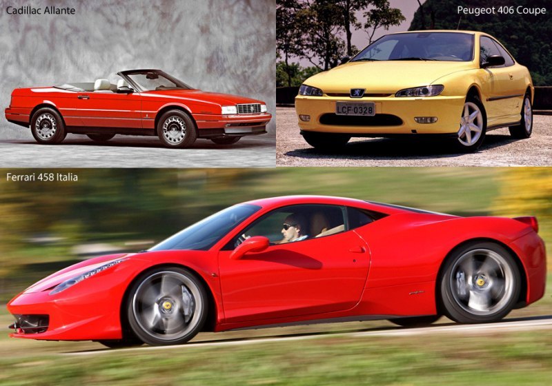 За свою историю Pininfarina сотрудничала со…