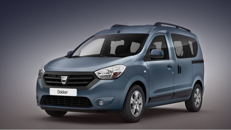 Как и компактвэн Dacia Lodgy, грузопассажирская…