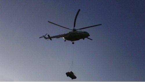 МЧС уже приходилось эвакуировать автомобили по…