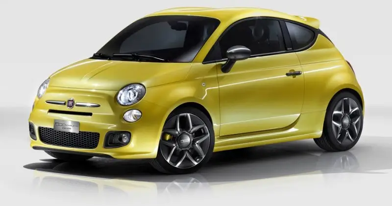 Малолитражка Fiat 500 Zagato пойдет в серию уже в…