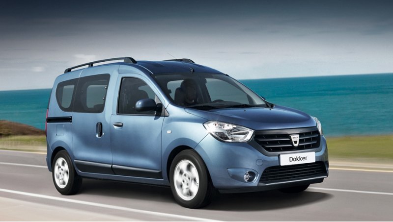 Опознать в модели автомобиль марки Dacia не…