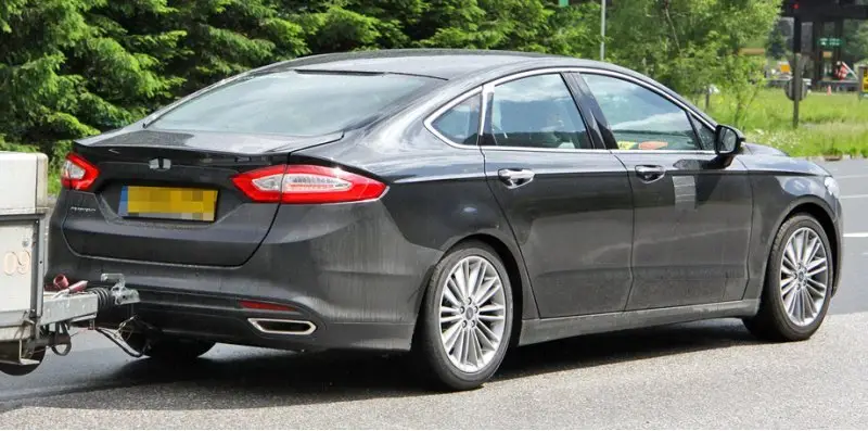 Премьера модели Mondeo следующего поколения…
