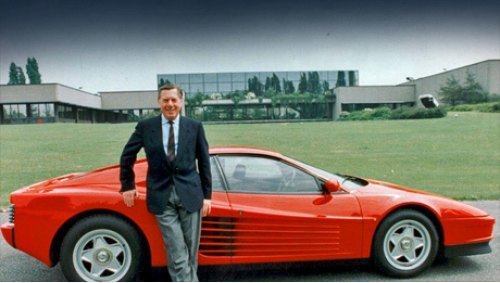 Alfa Romeo, Lancia, Fiat, Peugeot, Ferrari,…
