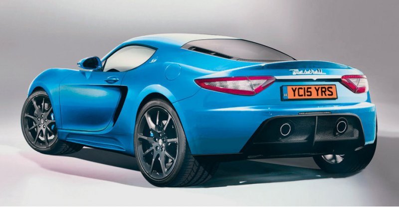 Ожидается, что Maserati GranSport поступит в…