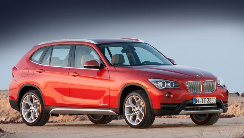 Нынешний BMW X1 будет выпускаться до 2015 года,…