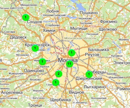 Компания «Револьта» совместно с ООО «МОЭСК»…