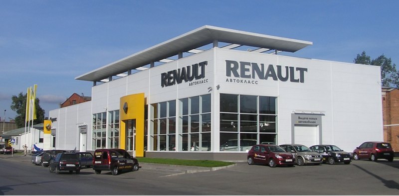 Бренд Renault стал номером один среди иномарок в…