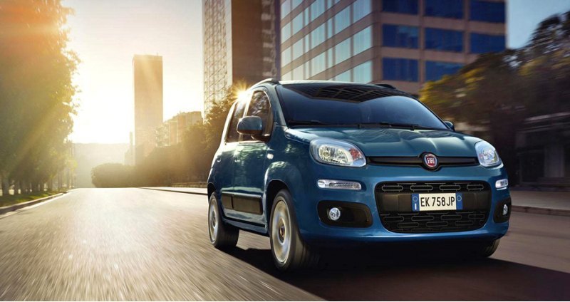 Автомобиль был подготовлен подразделением Fiat…