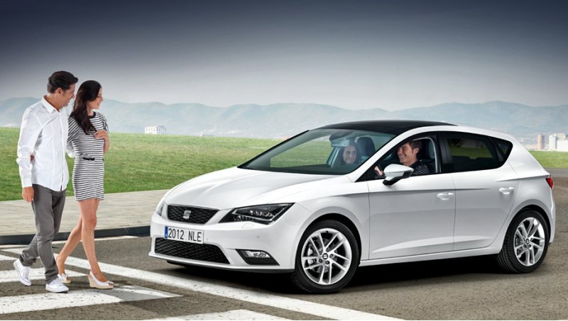 Фары головного света хэтчбека Seat Leon могут…