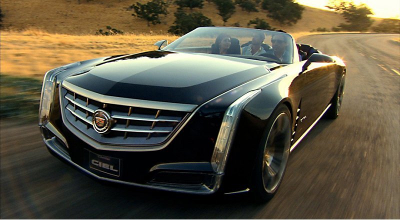 Внешность грядущего гиганта от Cadillac будет…