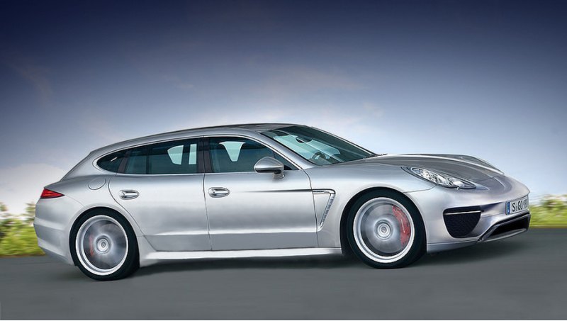 Отложив на полку беби-бокстер, фирма Porsche,…