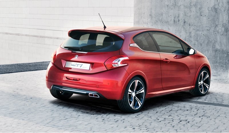 По слухам, в Европе цены на Peugeot 208 GTi будут…