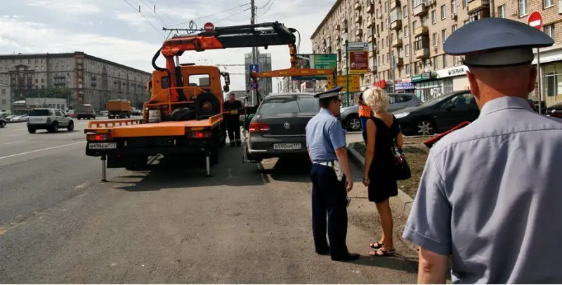Интересно, что о выделении полос для ОТ знают…